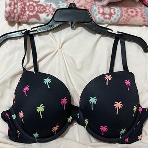 PINK everywhere wear push up bra - size 36C